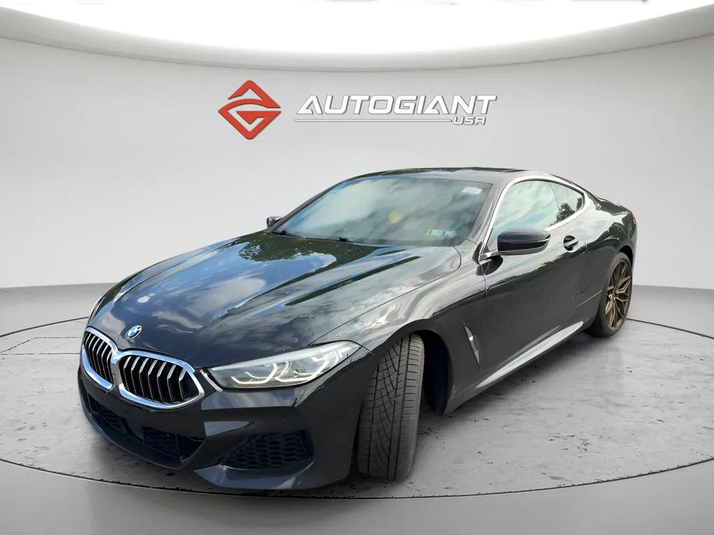 bmw 8 series 2019 WBABC4C50KBU95545 image bmw 8 series 2019 WBABC4C50KBU95545 image